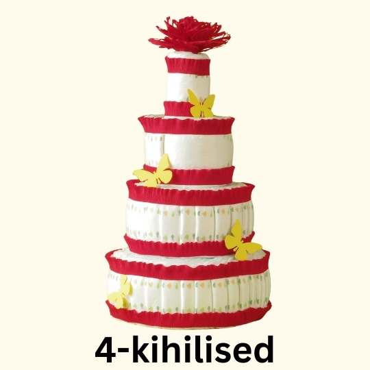Mähkmetordid '4 kihiline'